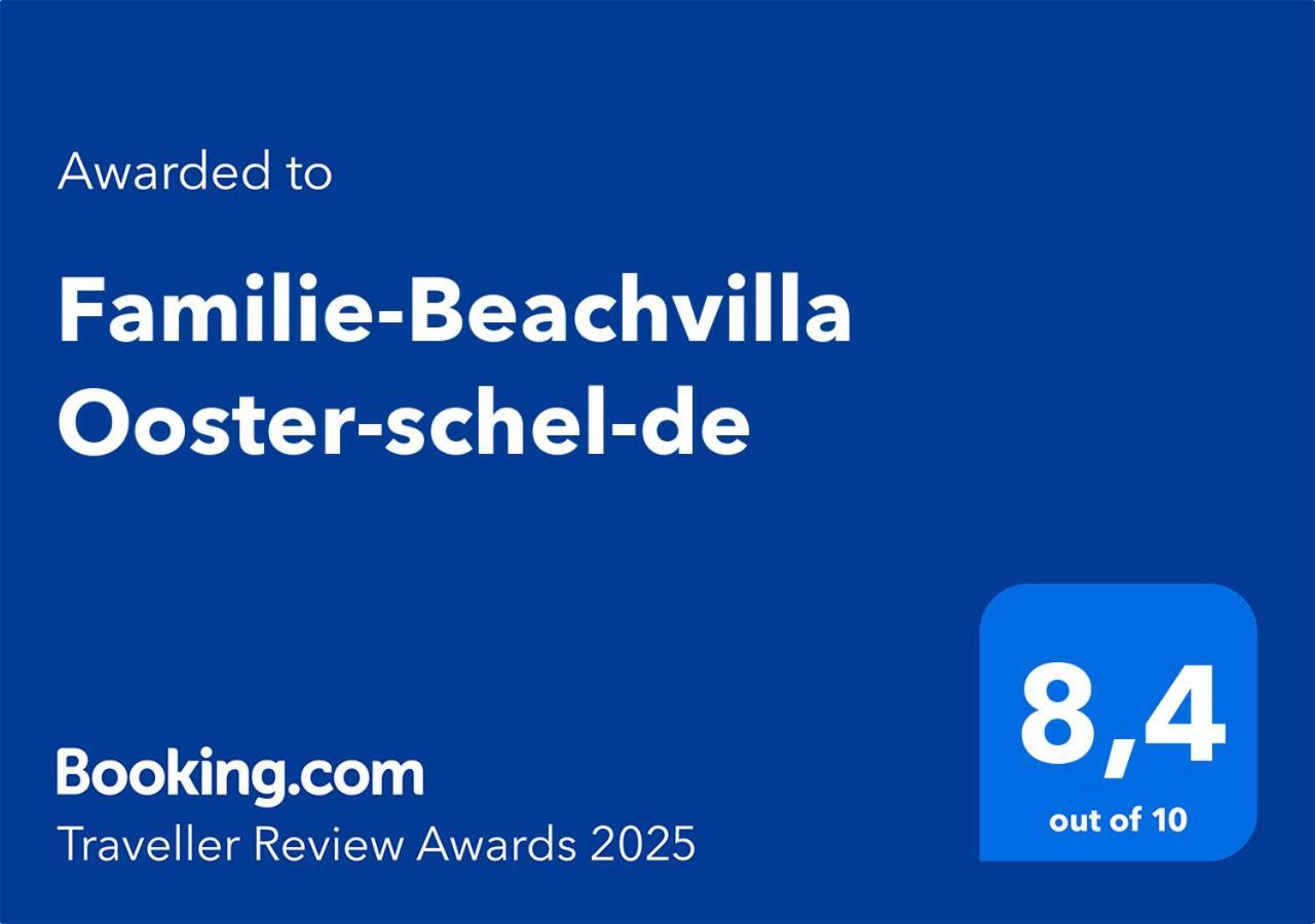 Familie-Beachvilla Ooster-Schel-De Kamperland Exterior foto